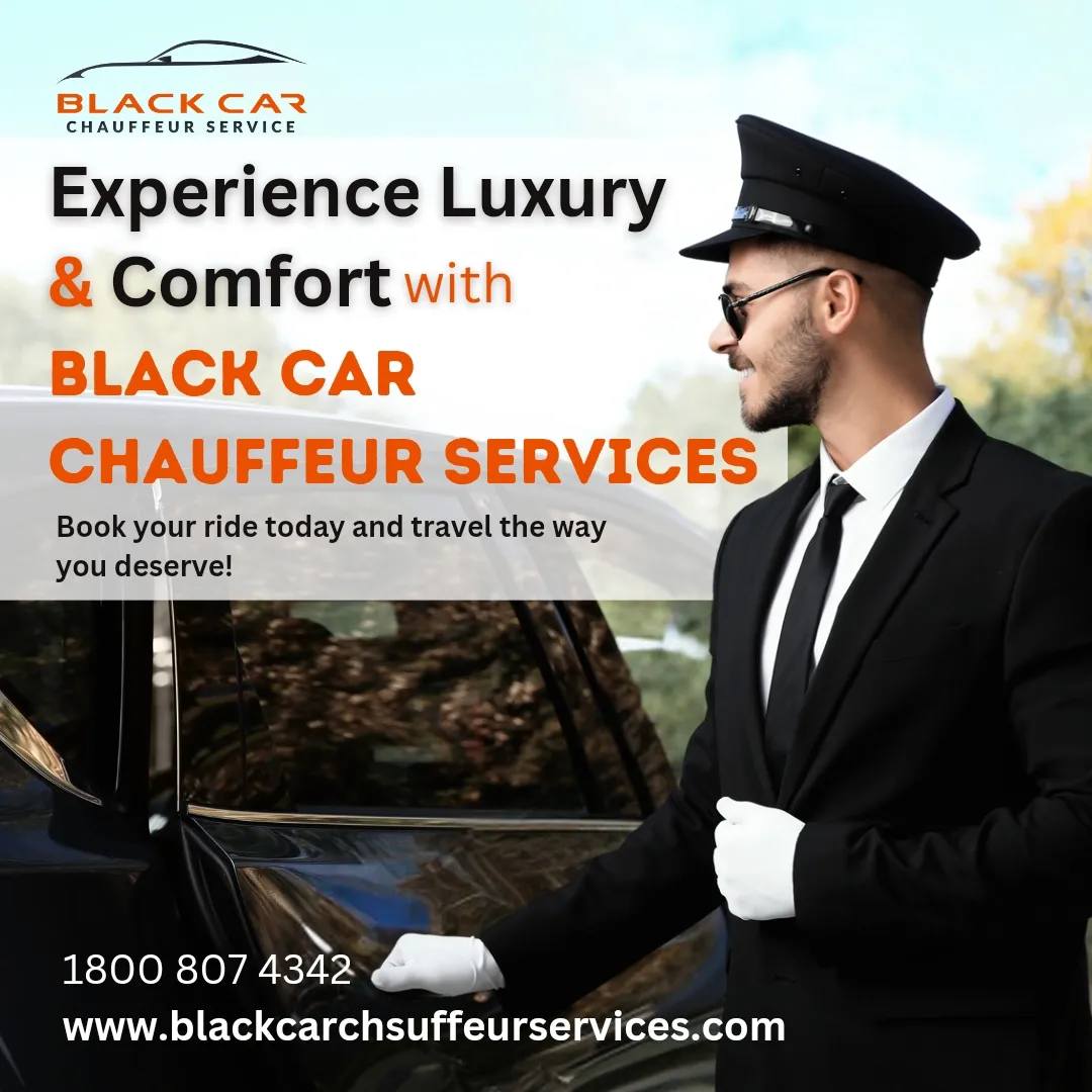 Limousine and car service