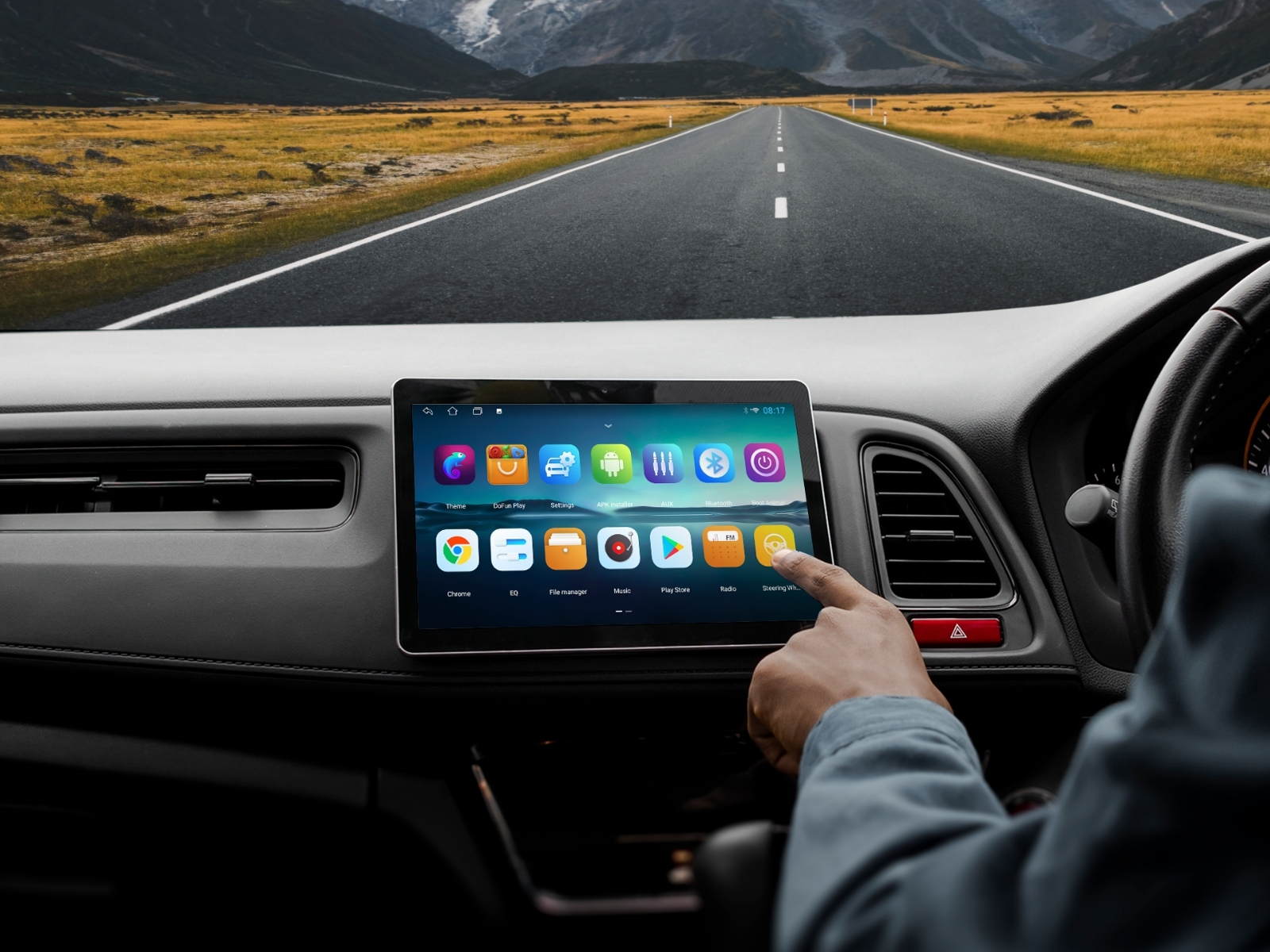 Infotainment Systems