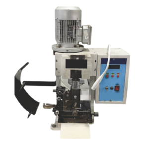 Terminal crimping machine