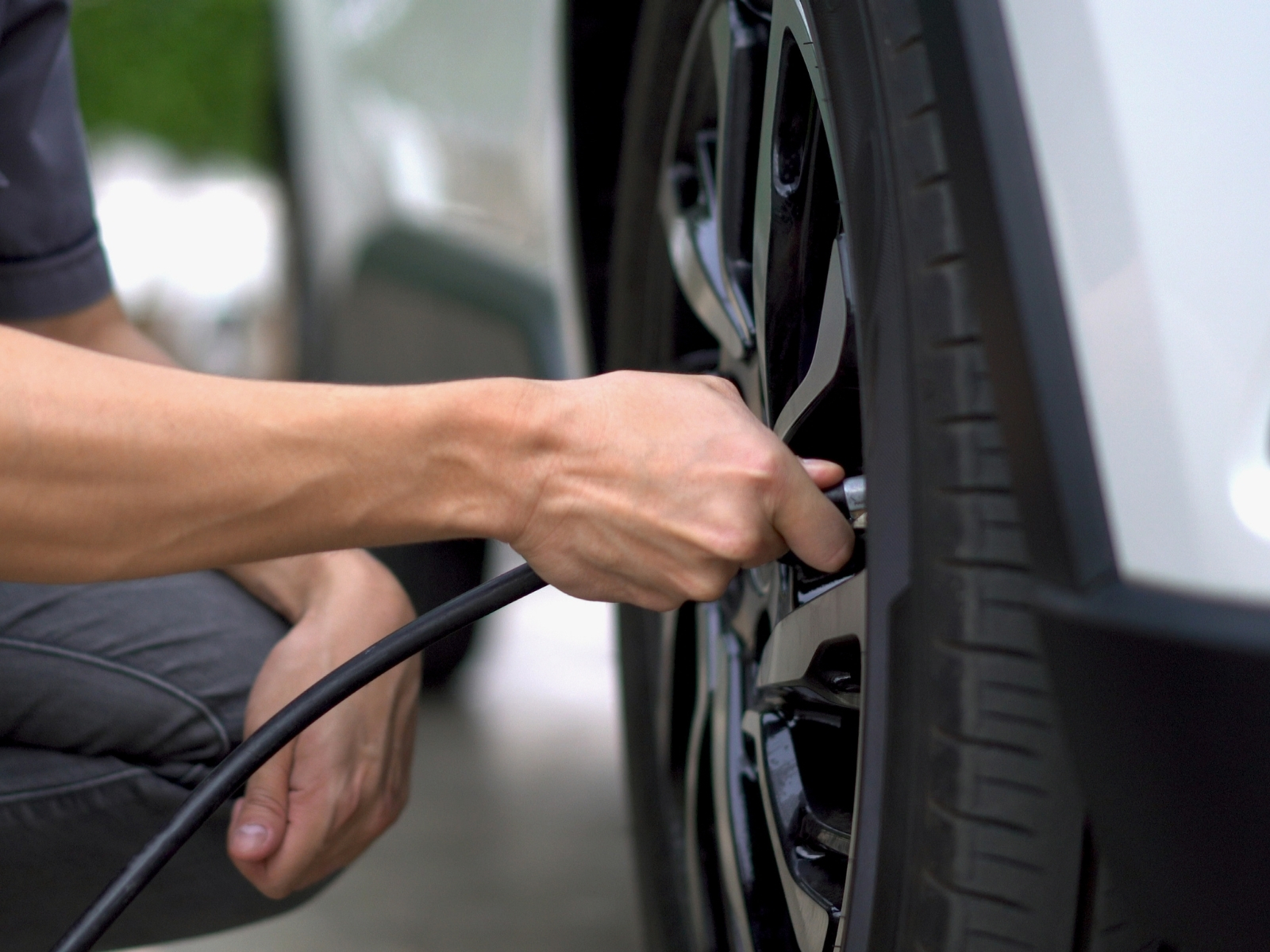 Tyre Inflators