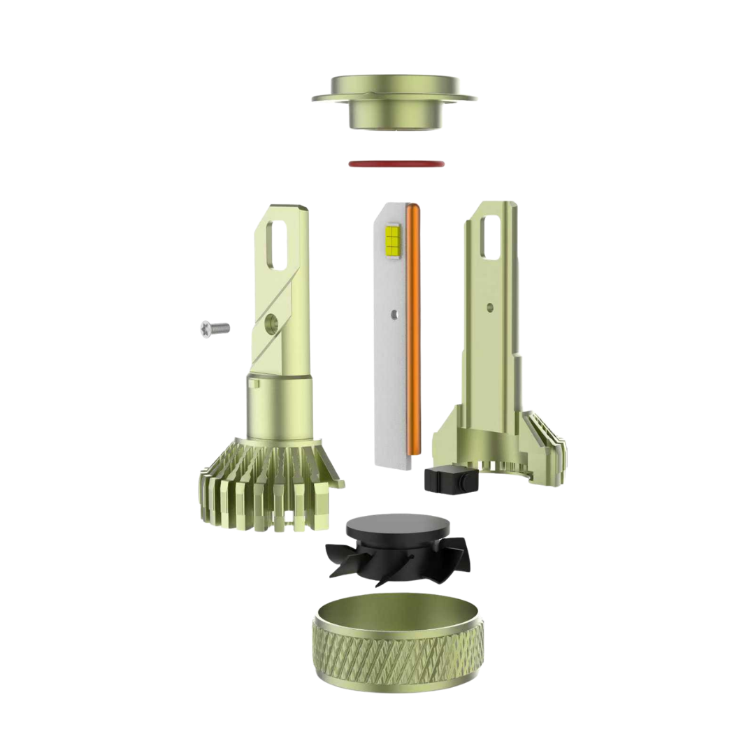 90W exploded view