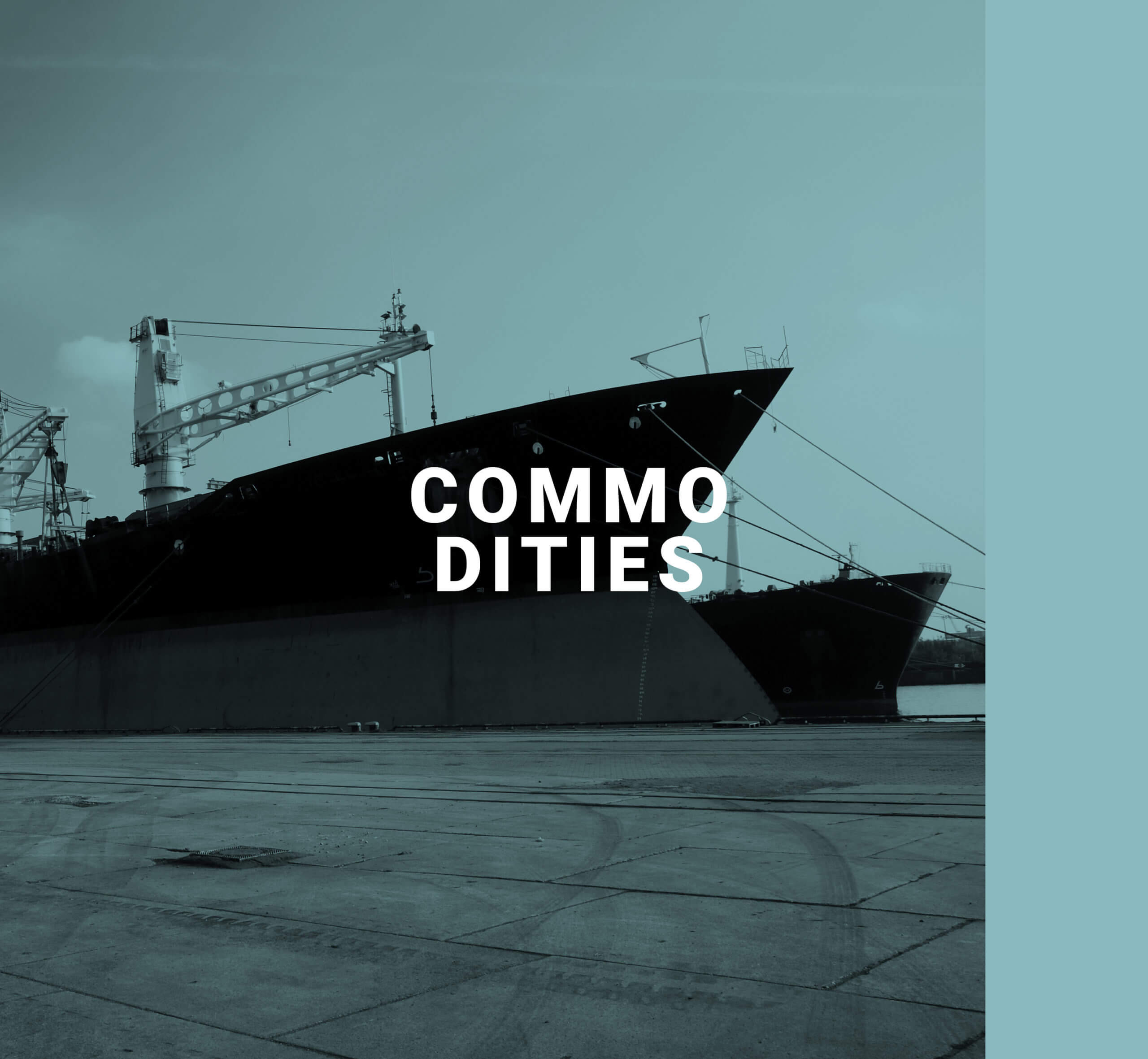 COMMODITIES