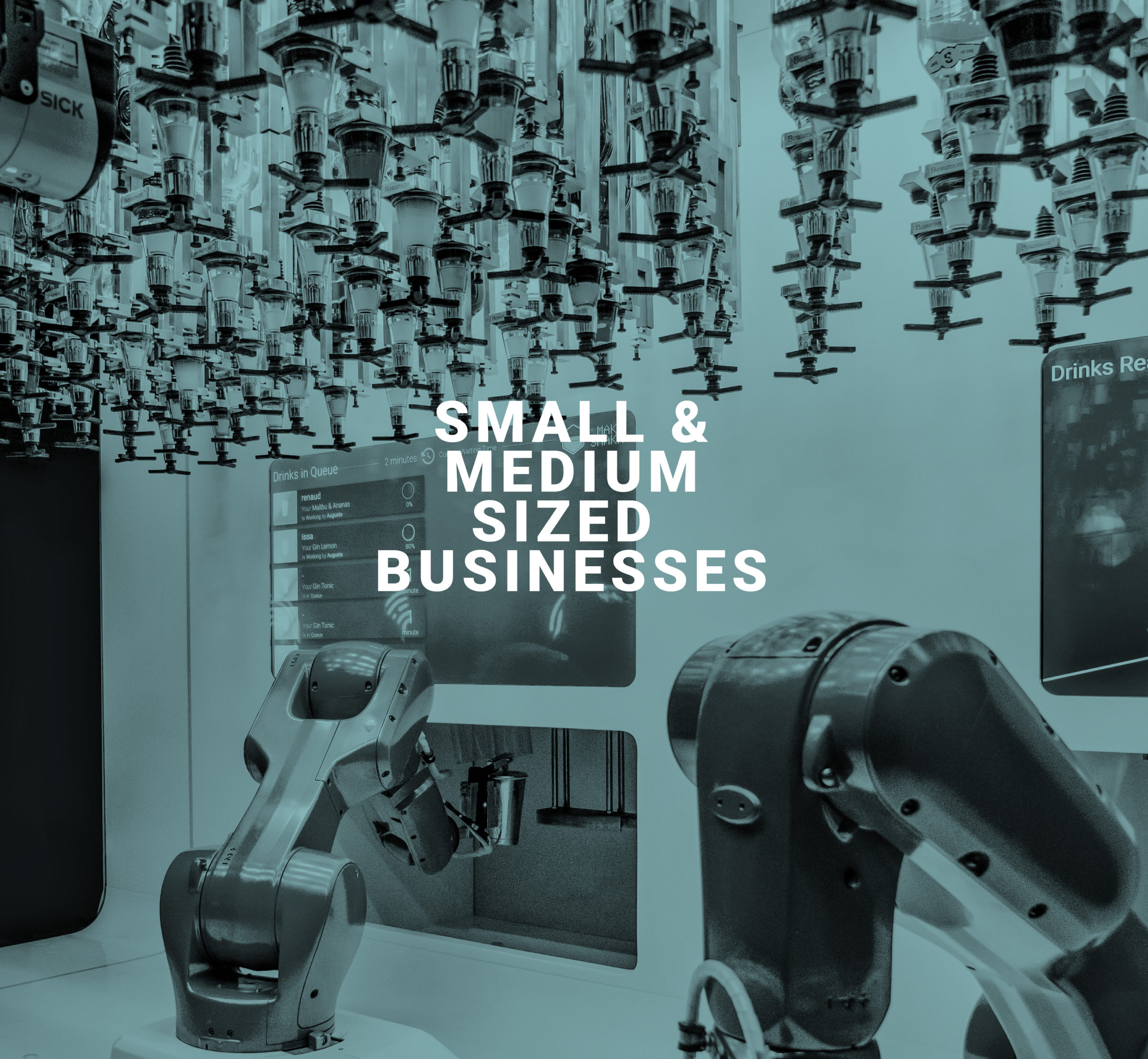 SMALL & MEDIUM SIZED BUSINESSES