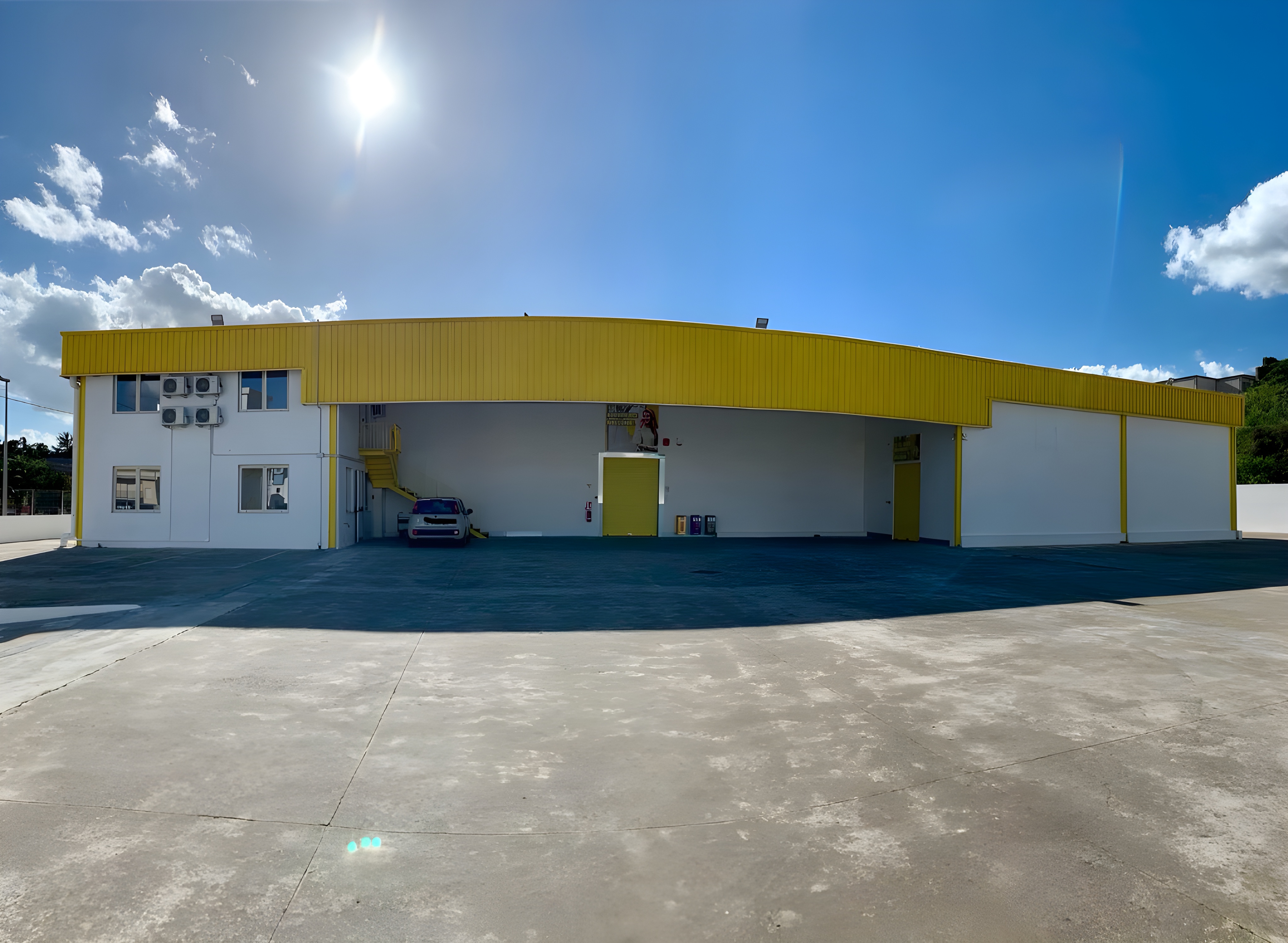 BoxDepo Real Estate Bond