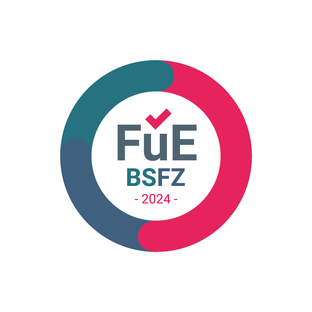BSFZ Seal for Innovation, Research and Development