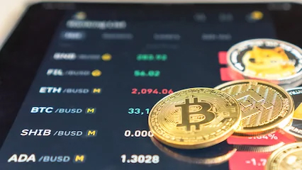 Crypto Products