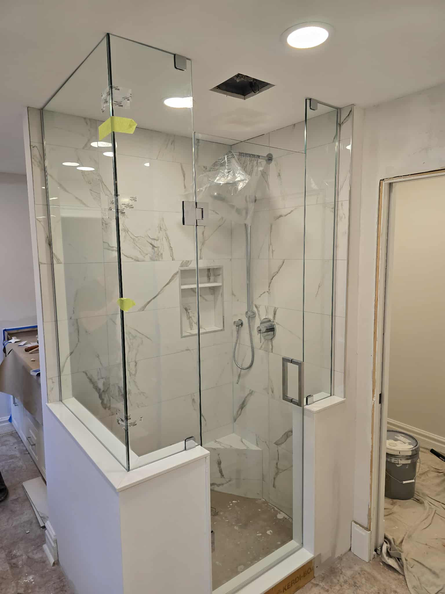 Glass & Mirror Repairs