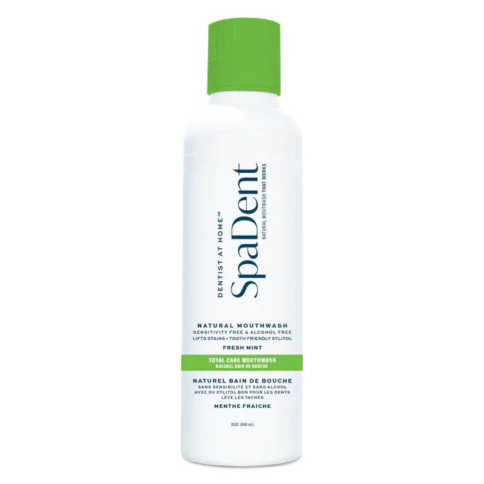 SpaDent Mouthwash