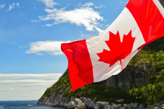 Canadian Flag