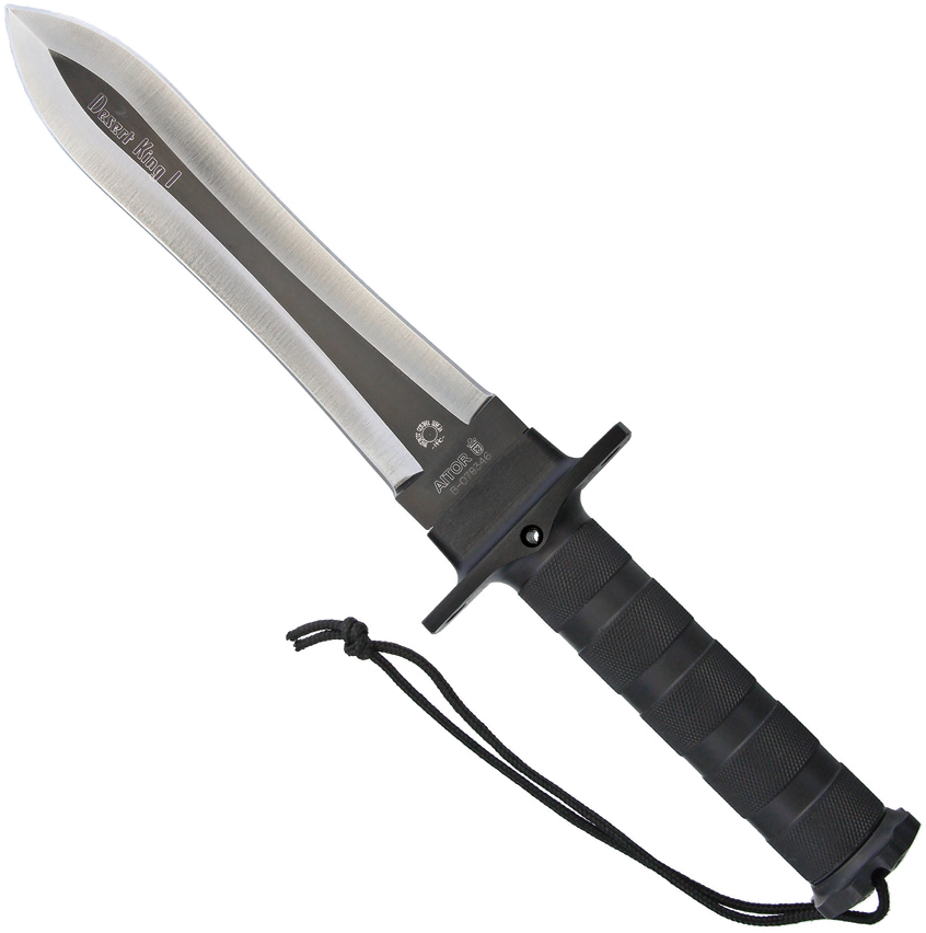 product image for Aitor Desert King Knife MoVa Stainless Black Model 8.5