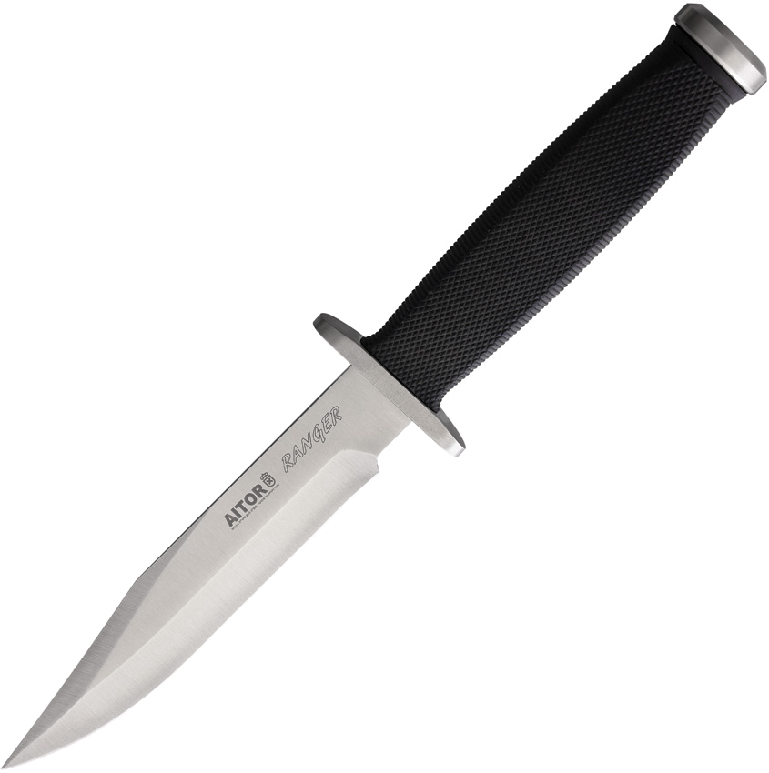 product image for Aitor Ranger Black Fixed Blade 6.25