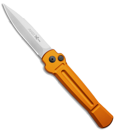 product image for AKC X-treme Ace Blue Automatic Knife