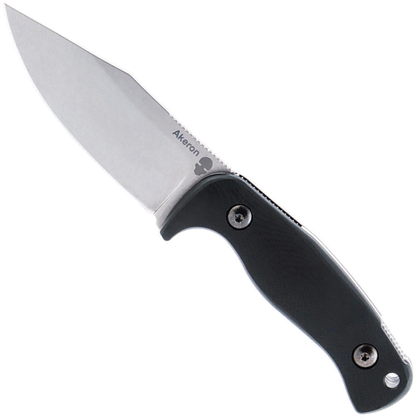 product image for Akeron Eklipse Black G10 Handle N690 Blade