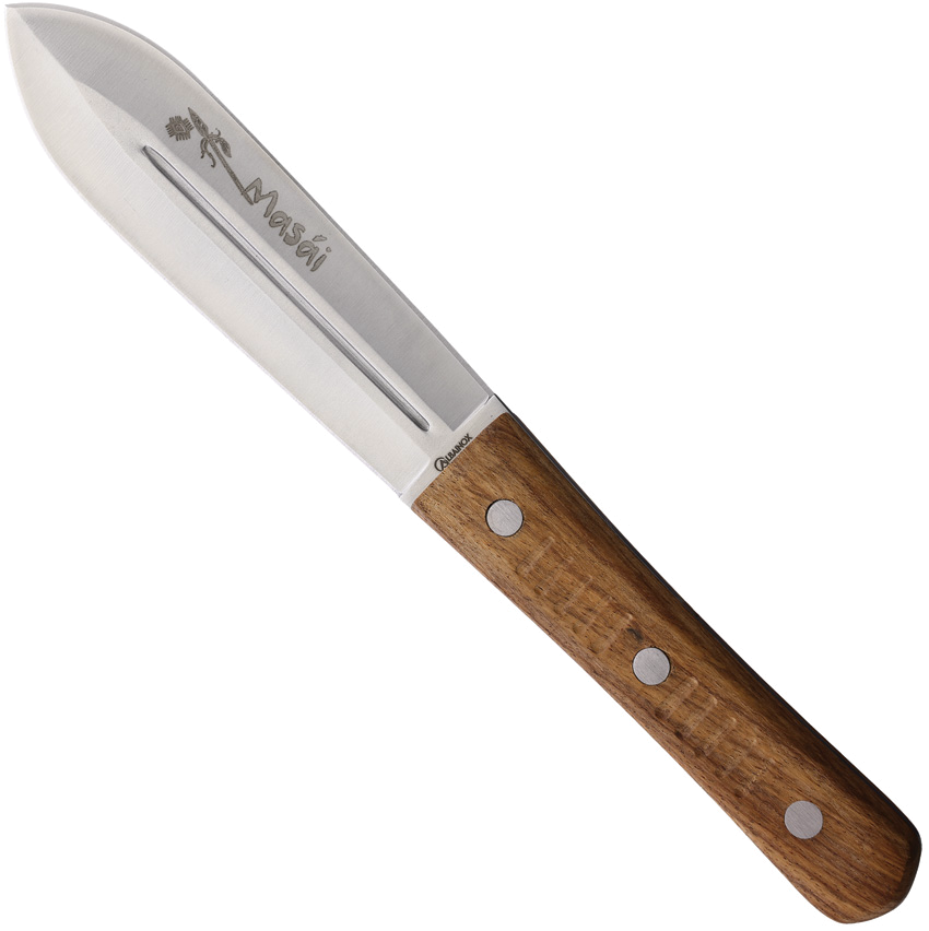 product image for Albainox Brown Masai Penknife 5.5"