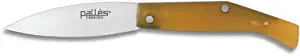 product image for Albainox Yellow Palles No 1 Pocket Knife Model 01607