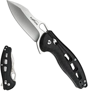 ALBATROSS FK 036 SC BK Folding Pocket Knife