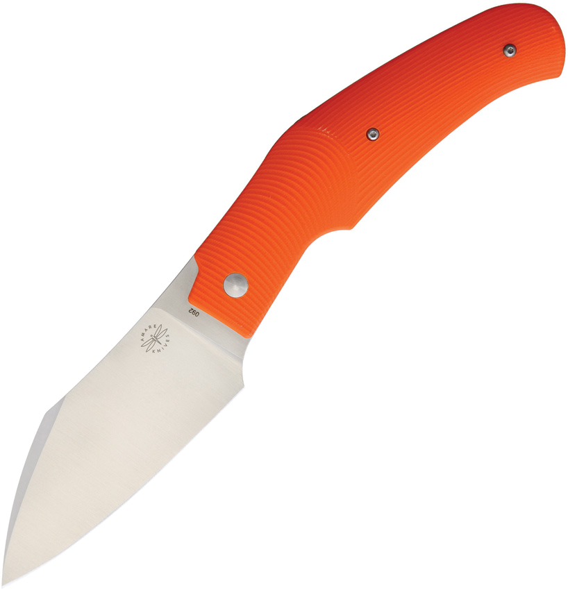 product image for Amare Creator Orange G10 Slip Joint Model 4.5