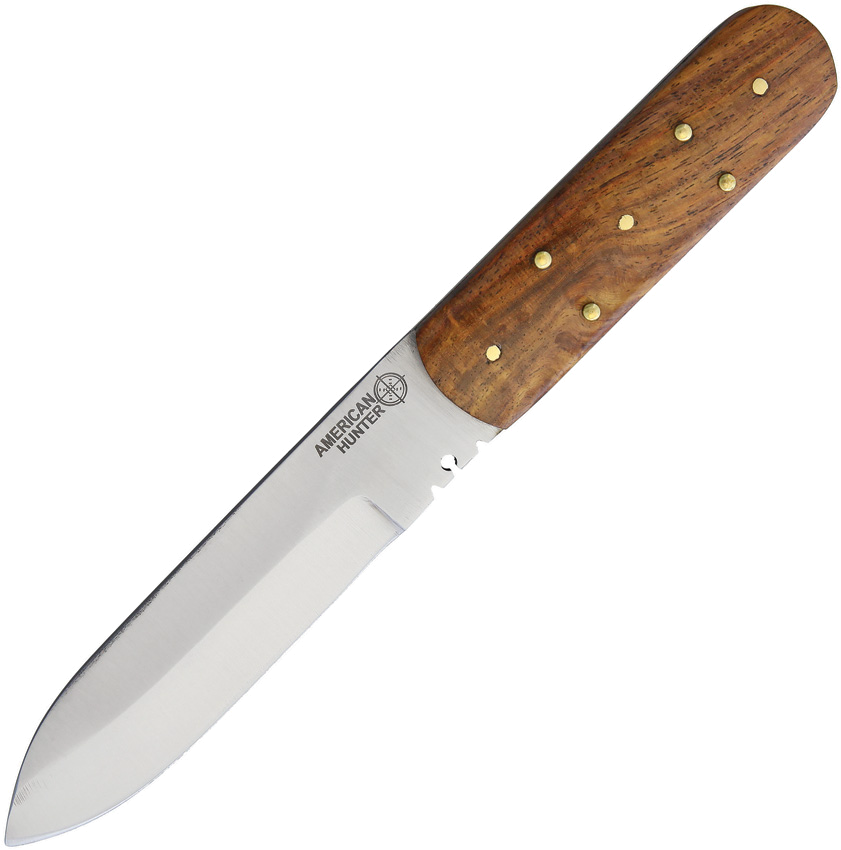 product image for American Hunter Rosewood Utility Knife Model 4.75