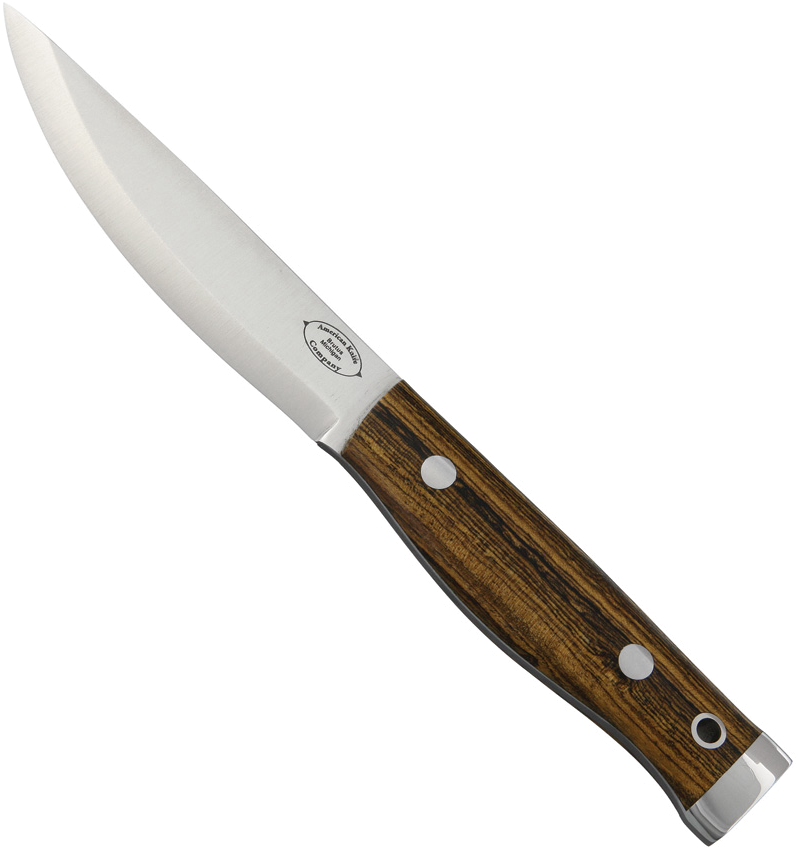 product image for American Knife Company Forest II Bocote Wood 5" A2 Tool Steel Blade