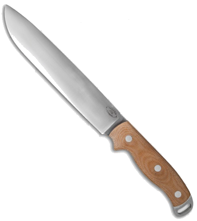product image for American Knife Company Denali Fixed Blade Natural Micarta