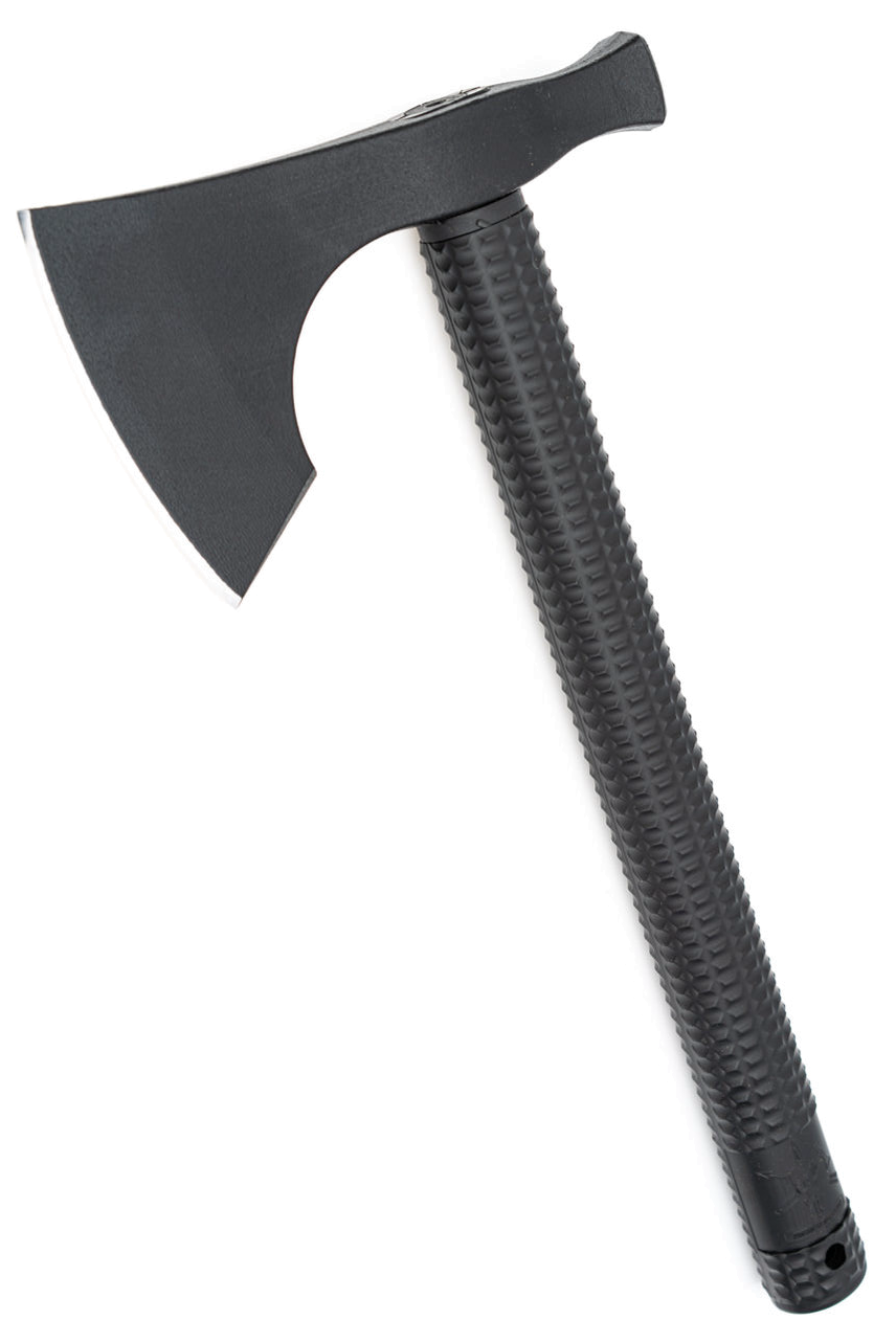 American Tomahawk Company Model 2 Black Polymer Handle product image