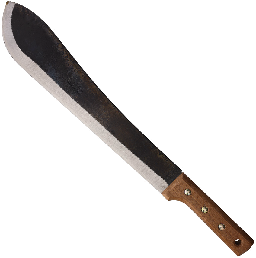 Angelo-B Brown 14.25" Machete with Sheath product image