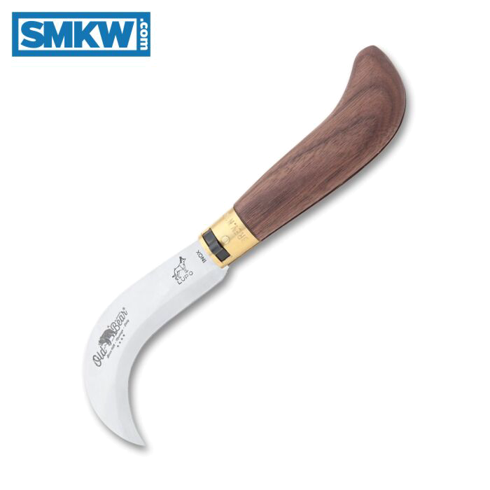 product image for Antonini Old Bear Walnut Large Pruning Knife