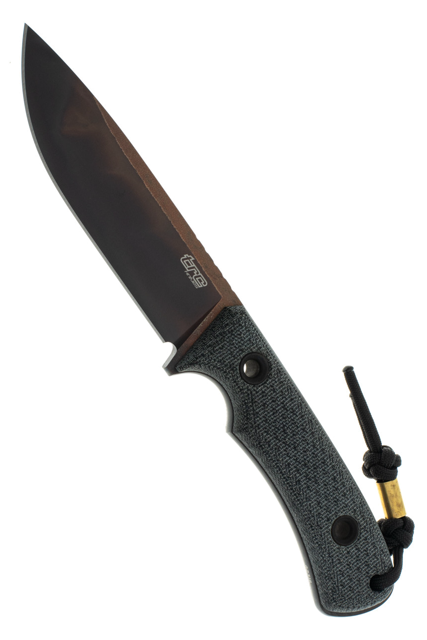 product image for Apoc South Pole Black Canvas Micarta