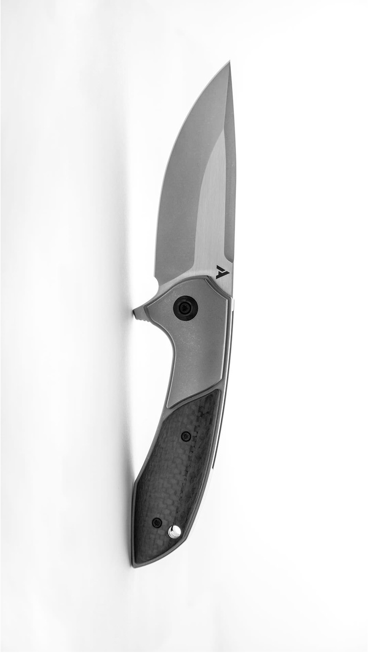 product image for Arcform Catalyst Black Titanium ARC 001 Folding Knife