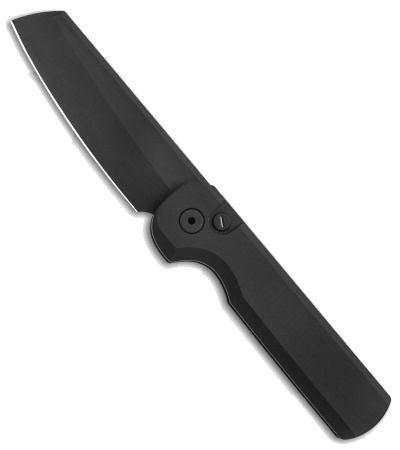 product image for Arcform Slimfoot Operator Automatic Black 154CM Knife