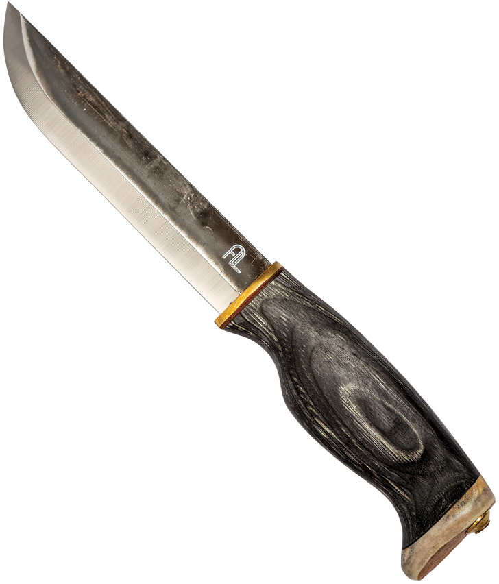 product image for Arctic-Legend Black Birch Bear Fixed Blade 5.75