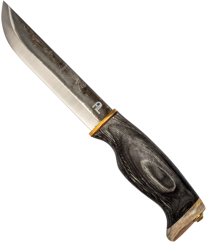 Arctic-Legend Black Birch Bear Fixed Blade 5.75 product image