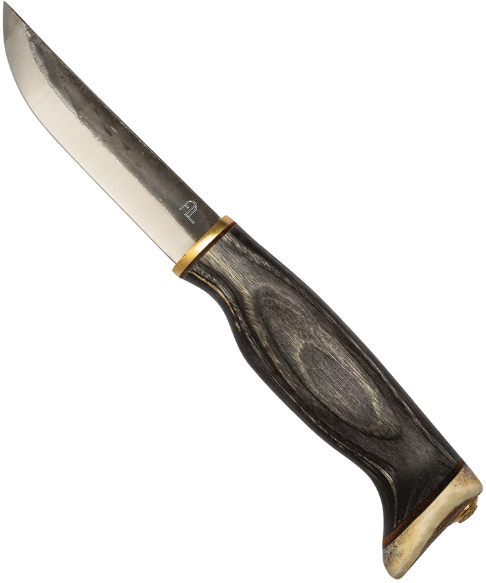 Arctic-Legend Black Birch Hobby Fixed Blade 3.75" product image