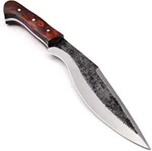 product image for Armory-Replicas High Carbon Steel Full Tang Outdoor Kukri Machete Hunting Knife