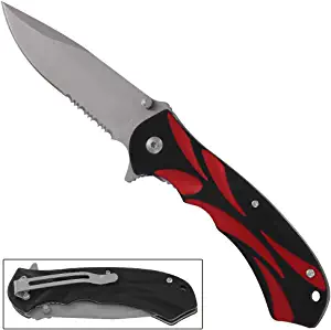 product image for Armory-Replicas Atomic Revolution Outdoor Pocket Knife