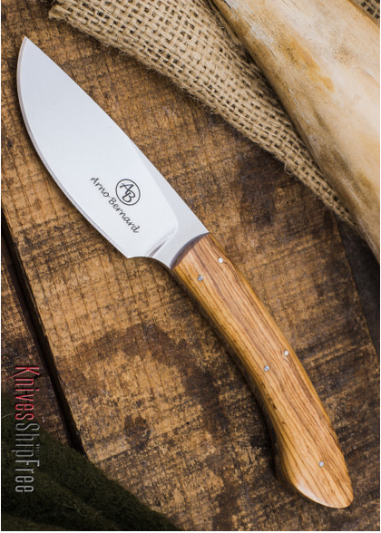 product image for Arno Bernard Knives Pro Hunter Series Sable Wild Olive 70606
