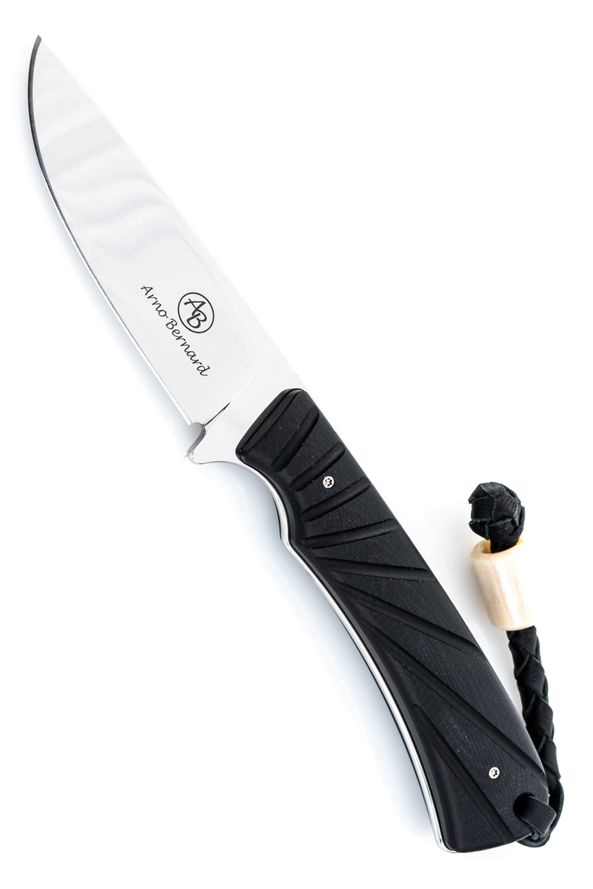 product image for Arno Bernard Knives Badger Black G10