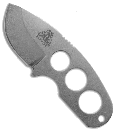 product image for ARS PSKK Fixed Blade Survival Knife Stonewash