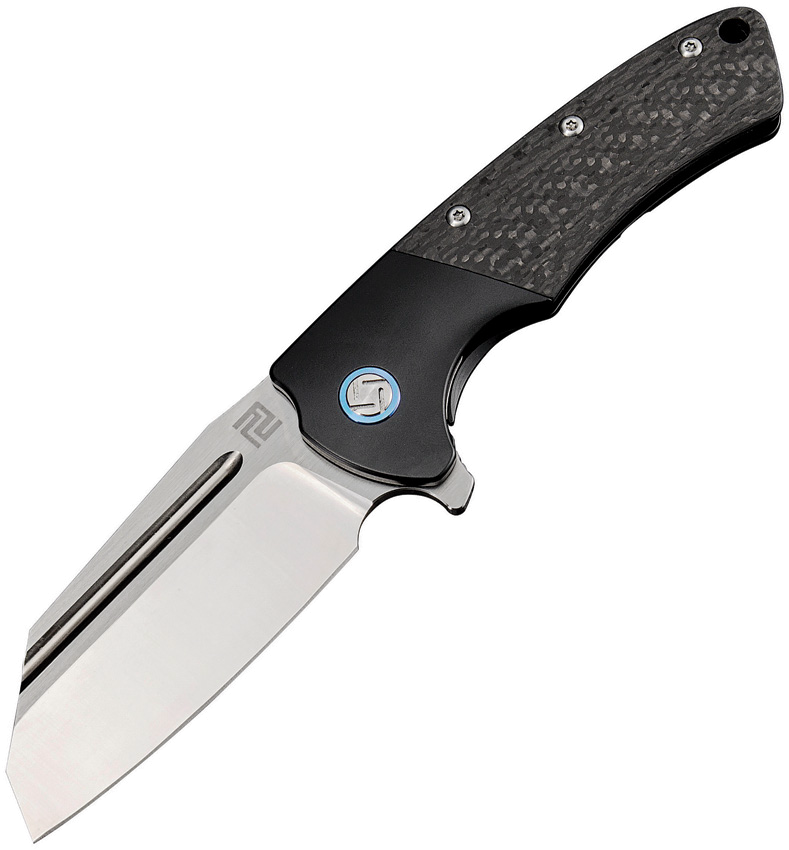 Artisan Mastiff Black S35VN 3.5" Blade product image