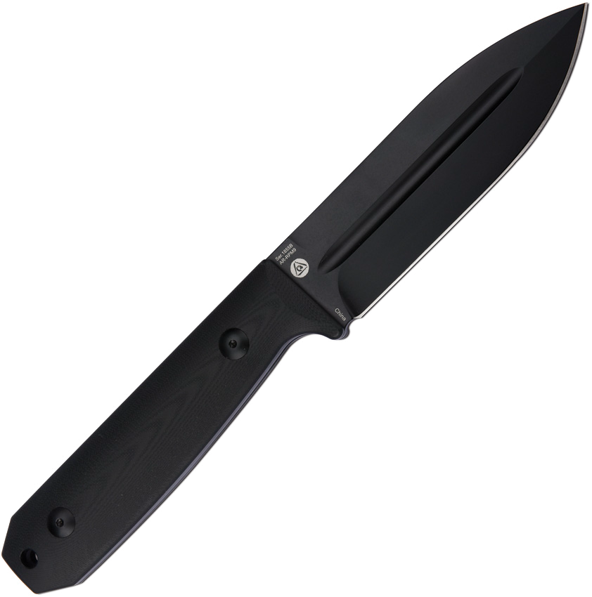 product image for Artisan Wreckhart Black AR-RPM9 Fixed Blade