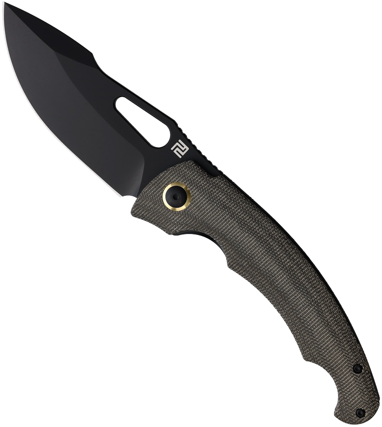 Artisan Xcellerator Green AR-RPM9 3.75" Blade product image