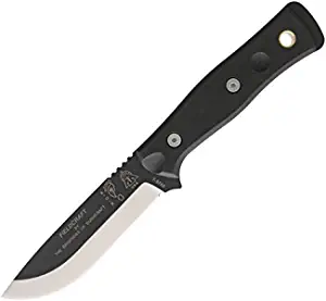 product image for Artist-Unknown Brothers of Bushcraft TOPS TPBROSBLK Black G-10 Handle