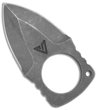 product image for Atlas Dynamic Defense BUG Neck Knife Pink S30V Fixed Blade