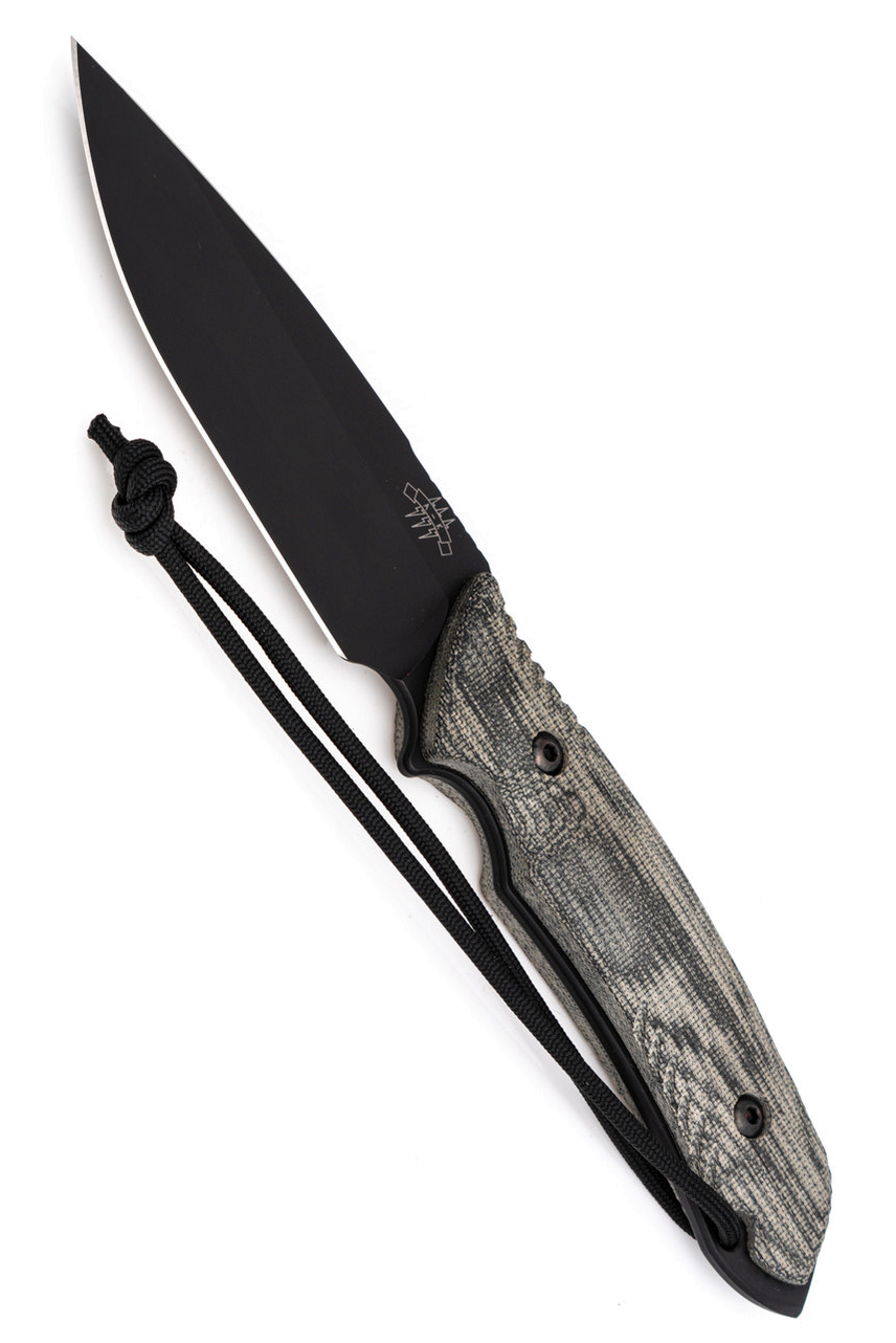 product image for Attleboro The Attleboro Knife Black CPM S35VN
