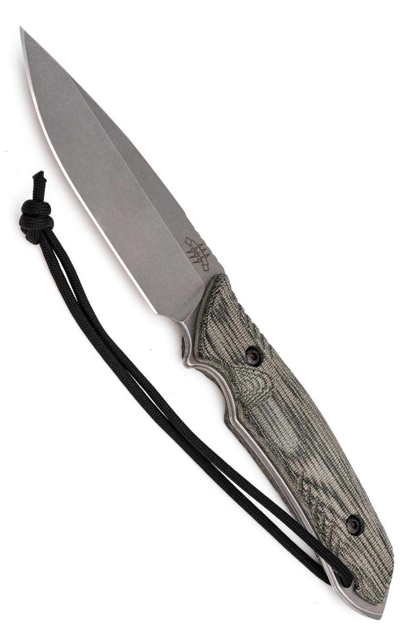 product image for Attleboro The Attleboro Knife Black CPM S35VN