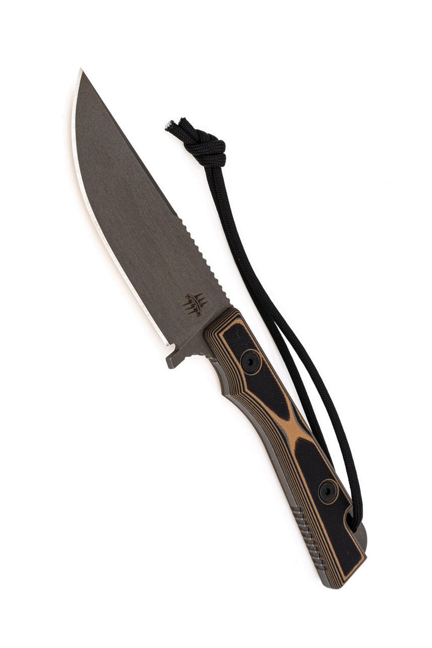 product image for Attleboro Black & Coyote Caribou Mountain Skinner
