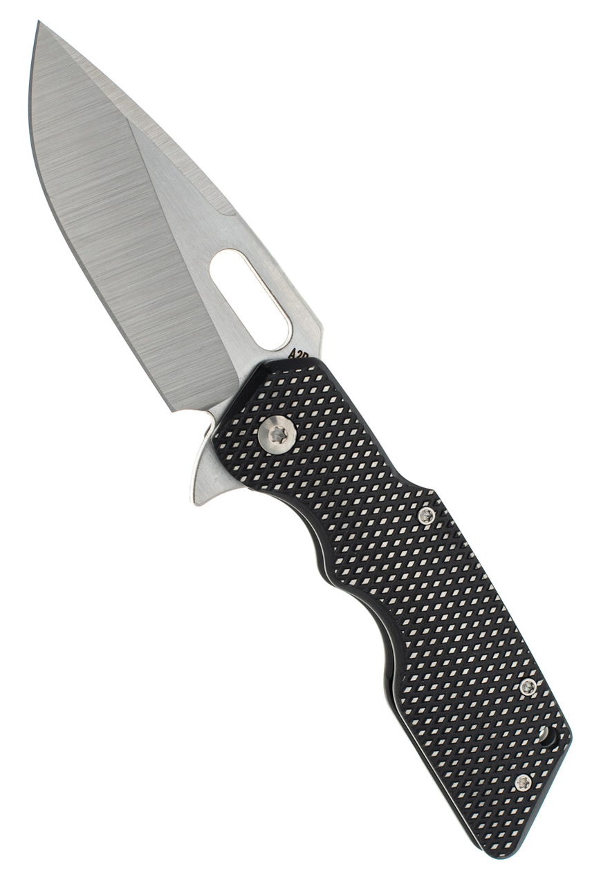 product image for Attn2Detail-Mercantile MK1 Titanium Pocket Knife