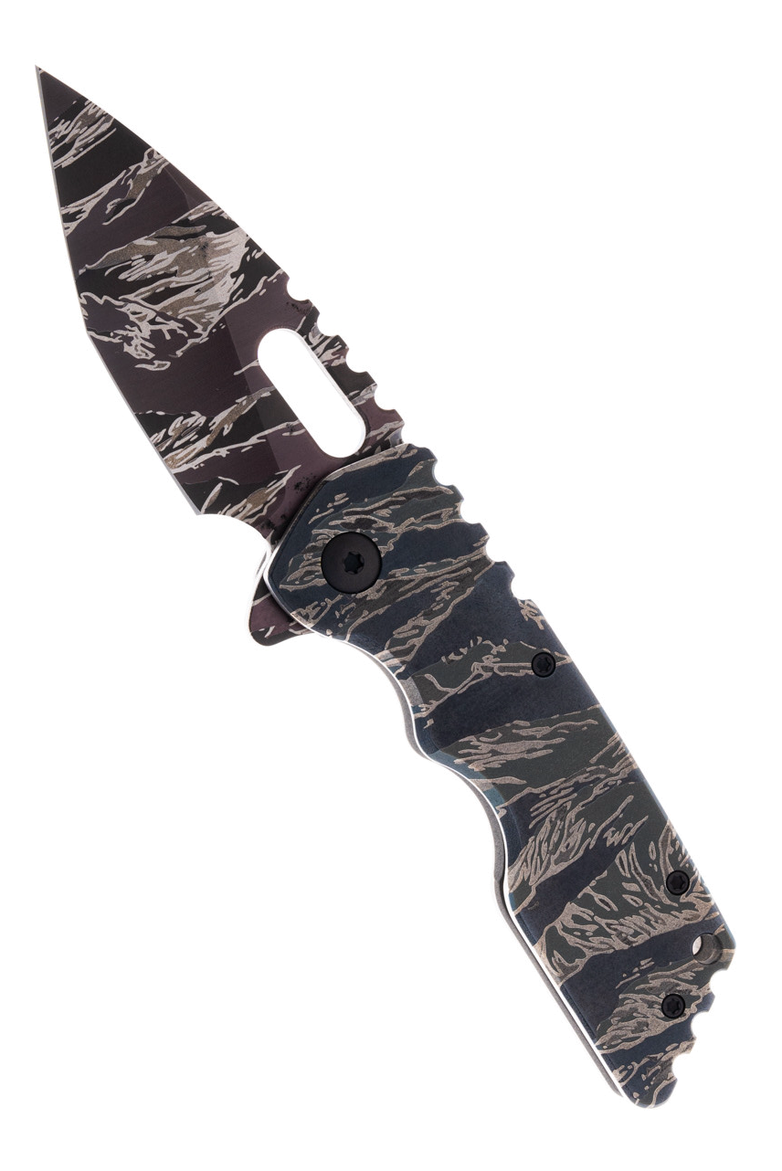 product image for Attn2Detail Mercantile MK 2 Titanium Camo