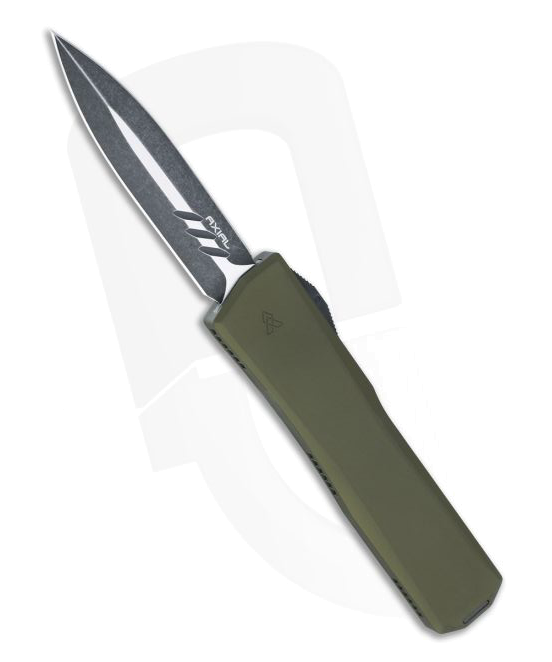 Axial Shift OD Green OTF Automatic Knife product image