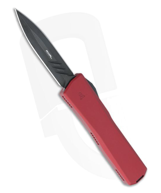 product image for Axial Knives Shift Red CPM-20CV OTF Automatic Knife 63775